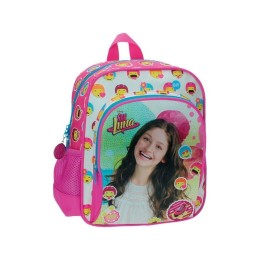 MOCHILA 28CM SOY LUNA 34121A1