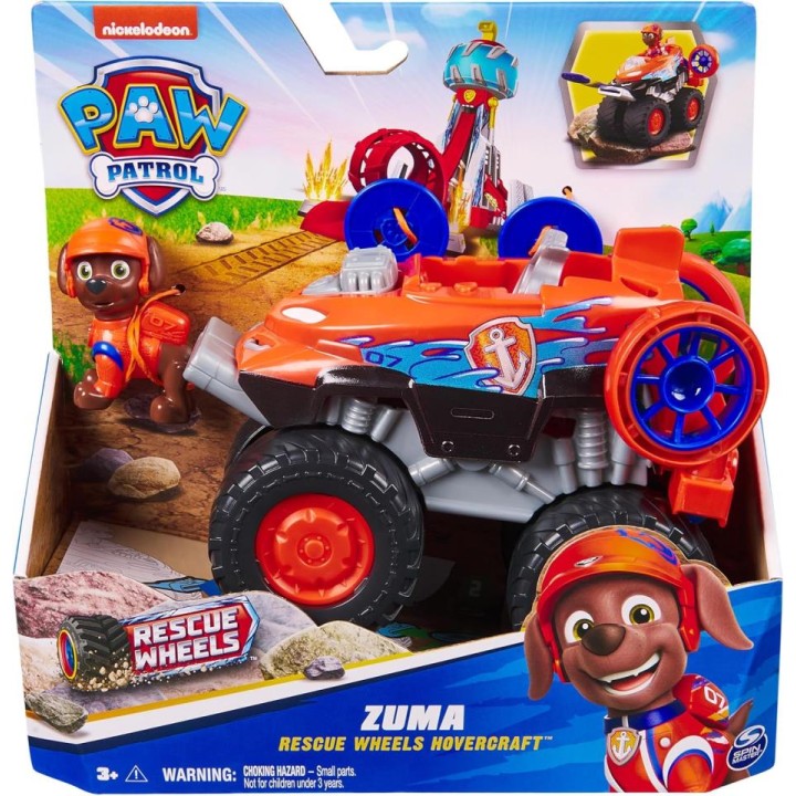 PATRULLA RESCUE WHEELS ZUMA 6069332