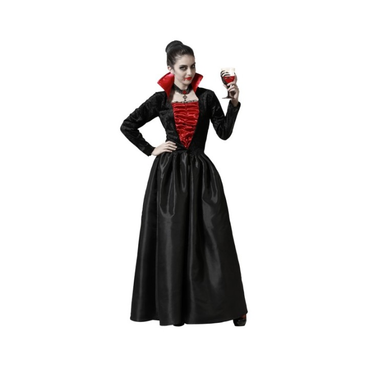 DISFRAZ VAMPIRESA XL