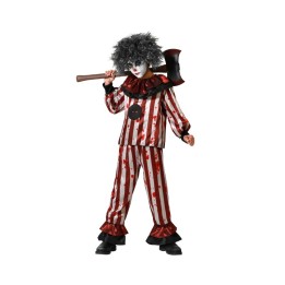 DISFRAZ PAYASO HALLOWEEN 7-9