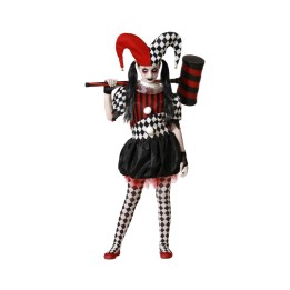 DISFRAZ ARLEQUIN HALLOWEEN 5-6