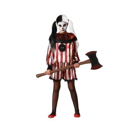 DISFRAZ PAYASA HALLOWEEN 7-9