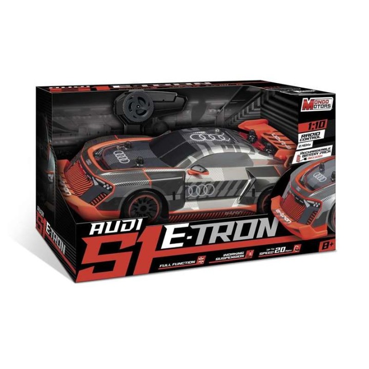COCHE R/C AUDI E-TRON 1:10 63803