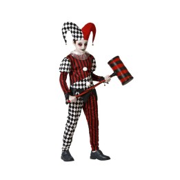 DISFRAZ ARLEQUIN HALLOWEEN 7-9