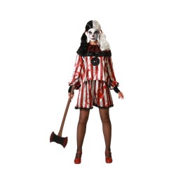 DISFRAZ PAYASA HALLOWEEN XS-S