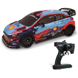 COCHE R/C HYUNDAI I20 1:10 63667