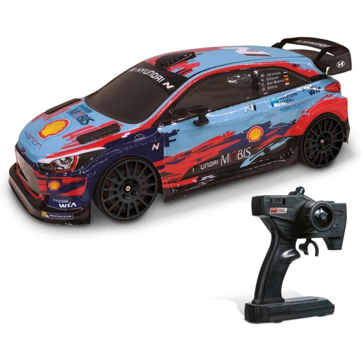 COCHE R/C HYUNDAI I20 1:10 63667