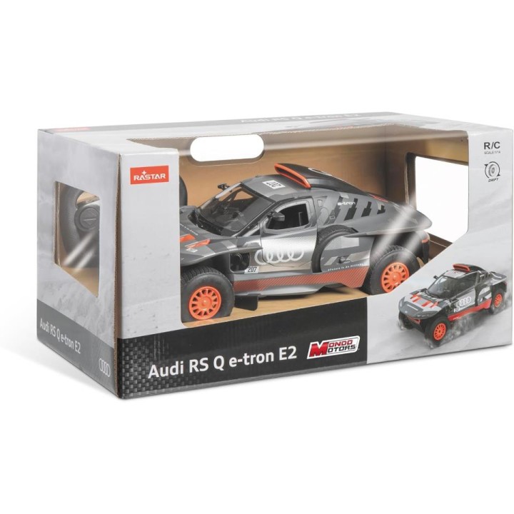 COCHE R/C AUDI RS Q-ETRON E2 1:14 63771
