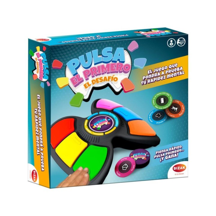 PULSA EL PRIMERO EL DESAFIO 6183 2125