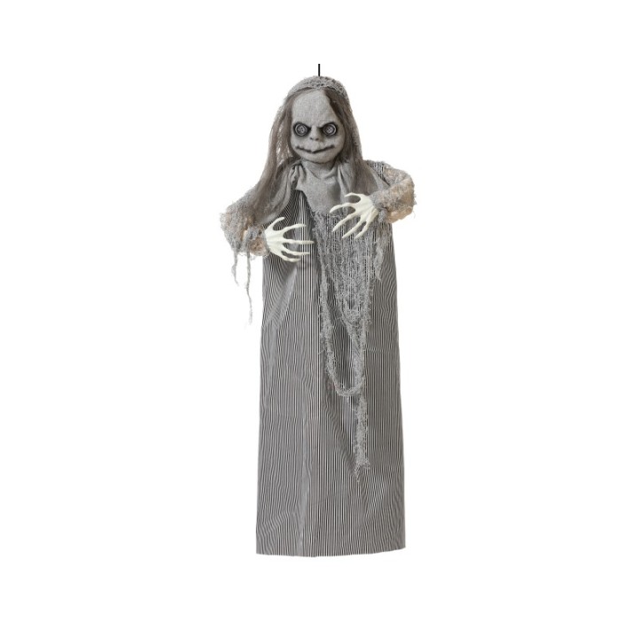 NIÑA FANTASMA 90 CM LUZ 79334
