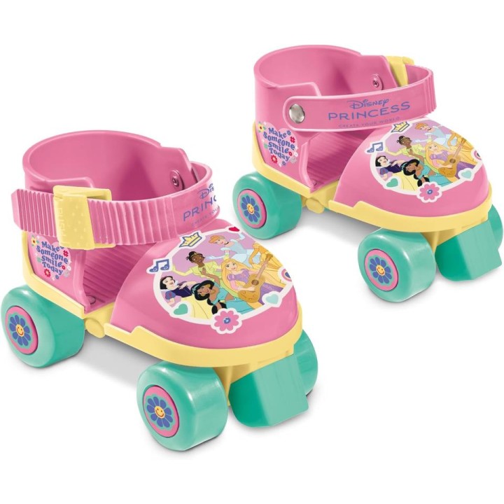 PATINES Y PROTECCIONES PRINCESAS 28823