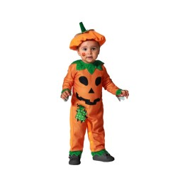 DISFRAZ CALABAZA + 24 MESES