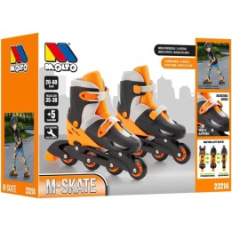 PATIN EN LINEA 3 EN 1 NARANJA 23214