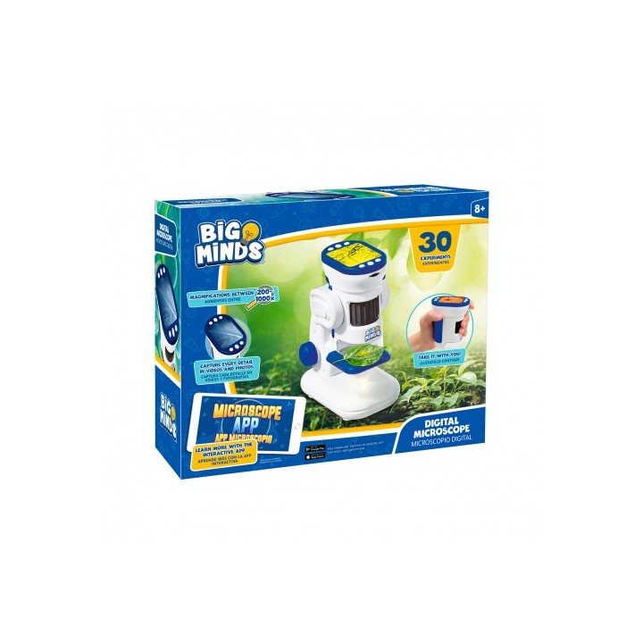 MICROSCOPIO DIGITAL BM803861