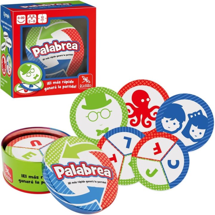 PALABREA 80305