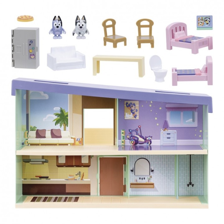CASA MUFFIN BLUEY 19373