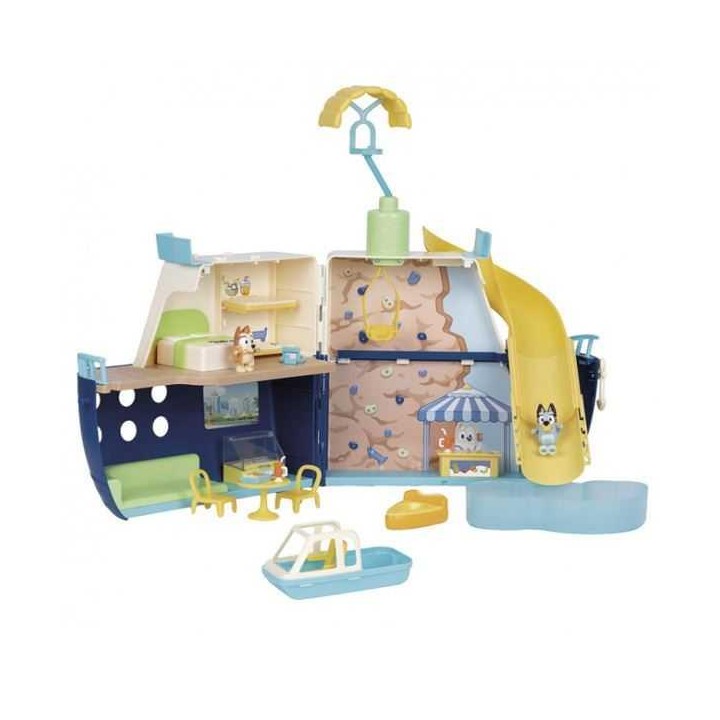 BARCO CRUCERO BLUEY 19393