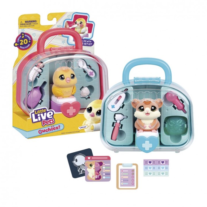 LLP KIT VETERINARIO OUCHIES 26790