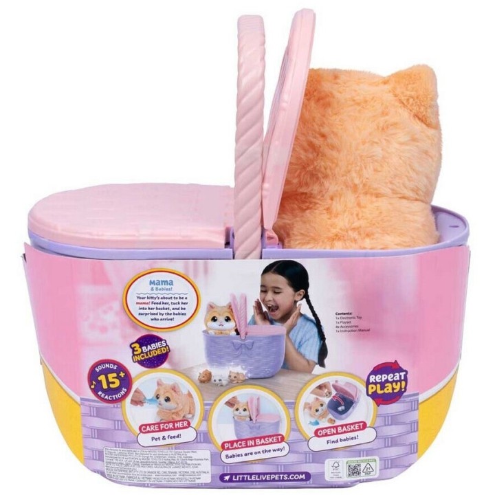 LLP MAMA SURPRISE KITTY 26785