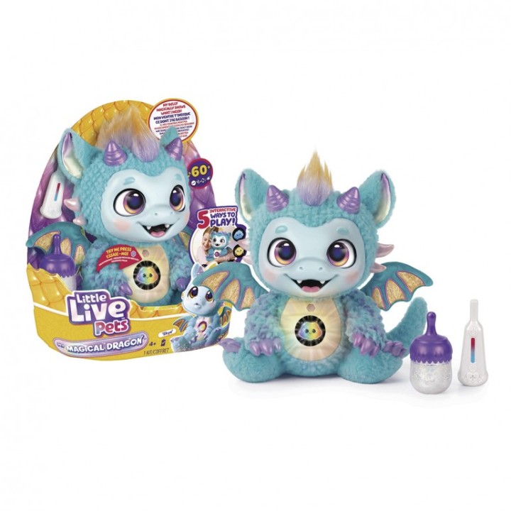 LLP MY DREAM DRAGON 26794