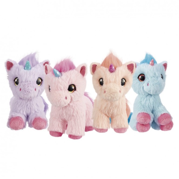 SCRUFF A LUVS UNICORNIO 30191