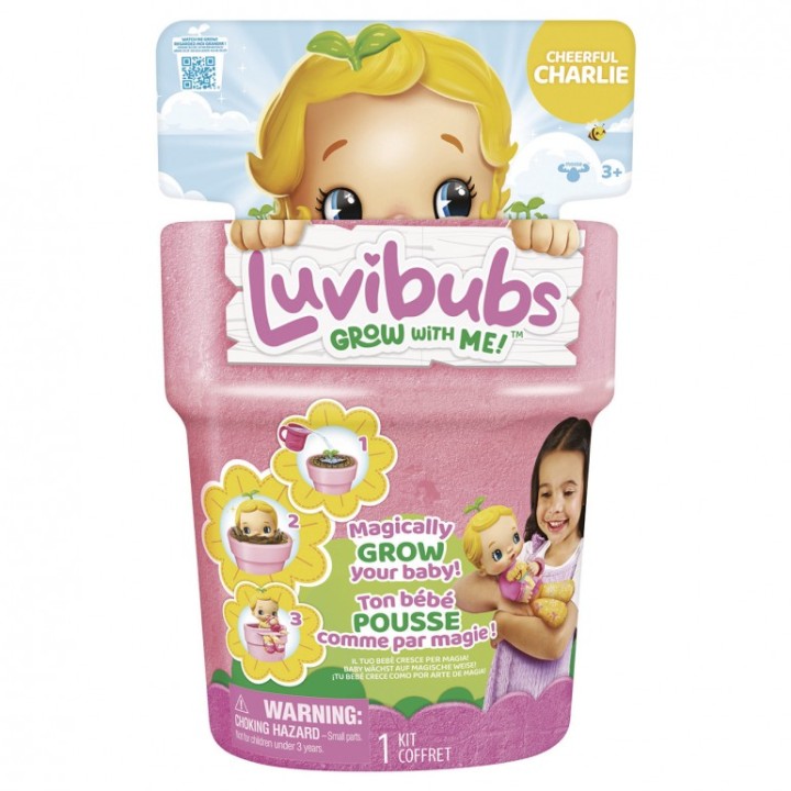 LUVIBUBS HAPPY SUNNY 61011