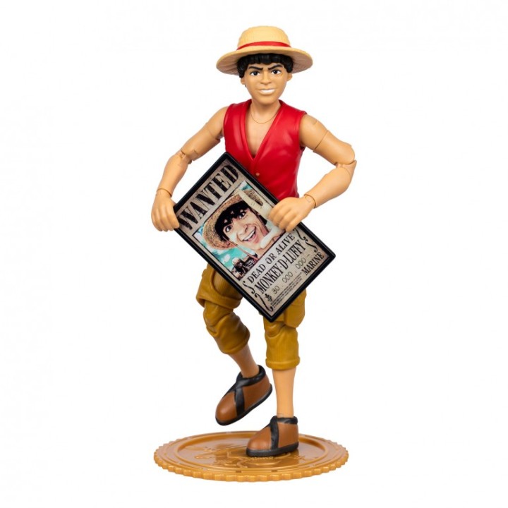 FIGURA ONE PIECE LUFFY 63313