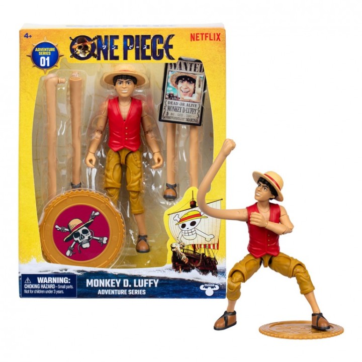 FIGURA LUFFY 63313