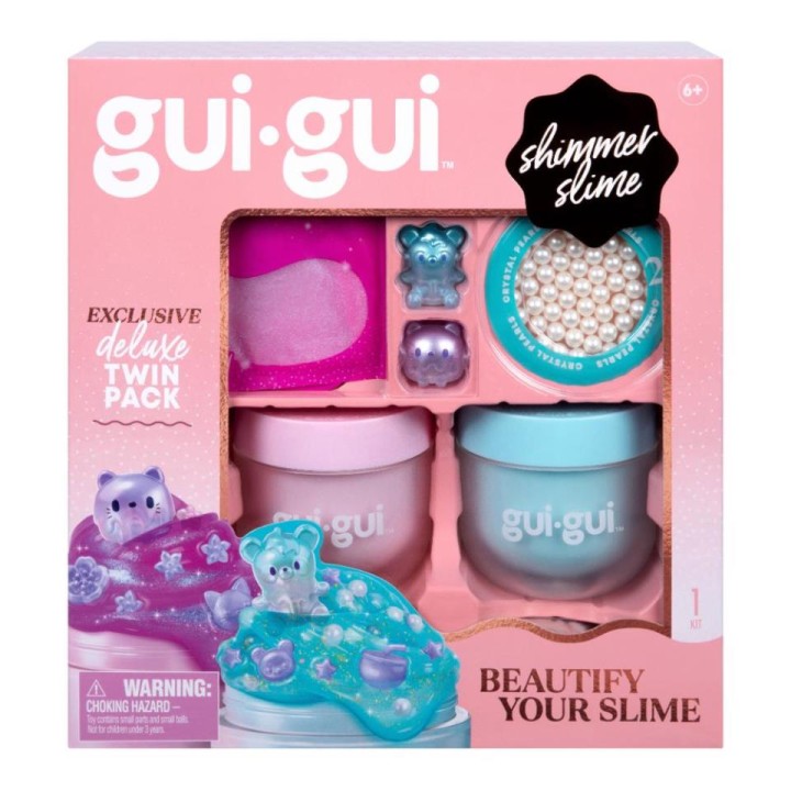 GUIGUI PACK DELUXE 90738