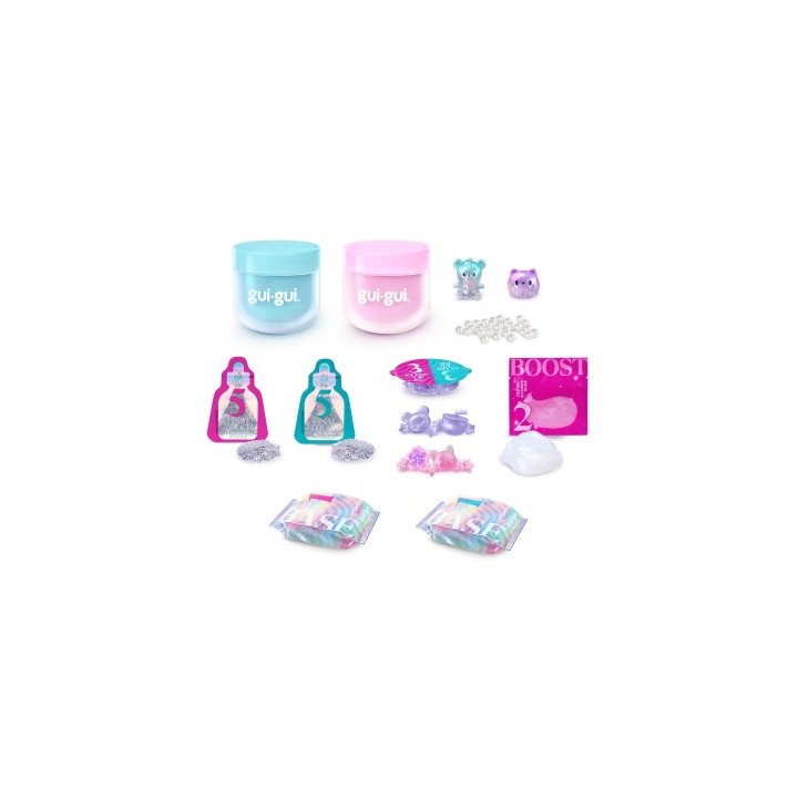GUIGUI PACK DELUXE 90738