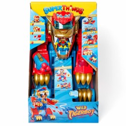 SUPERTHINGS TRANSFORMABLE ROBOT 112180PST