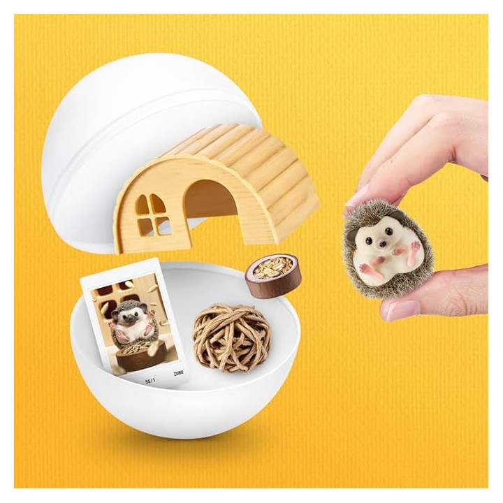 BOLA SORPRESA MY MINI PETS 17001SK