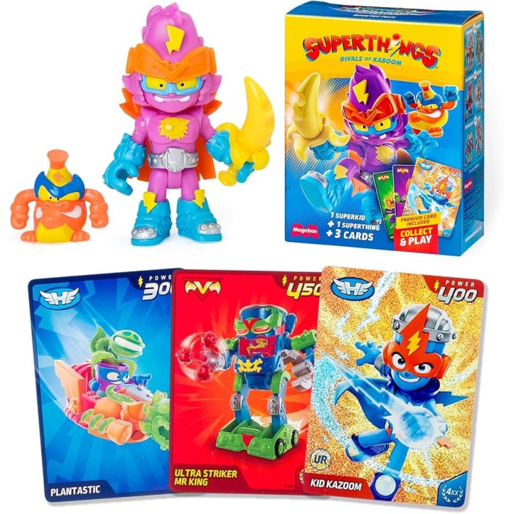 SUPERTHINGS POWER SUPERKID 192060PS