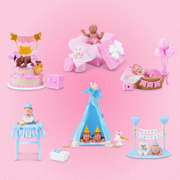 MY MINI BIRTHDAY 17004SK