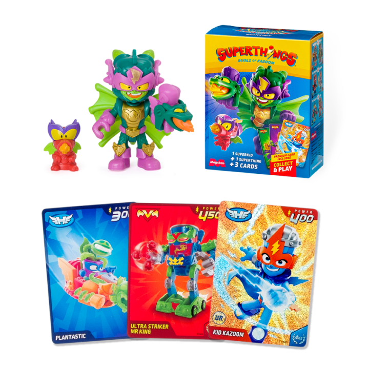 SUPERTHINGS POWER SUPERKID 192060PS