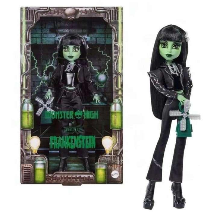 MONSTER HIGH FRANKESTEIN JKM49