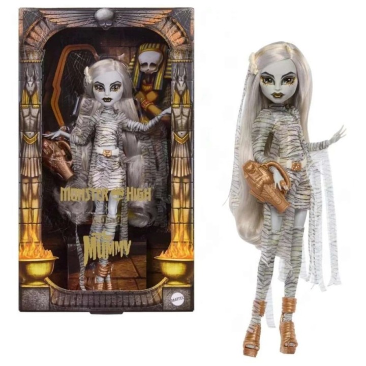 MONSTER HIGH MOMIA JKM51