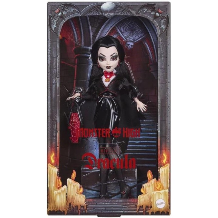 MONSTER HIGH DRACULA JKM50