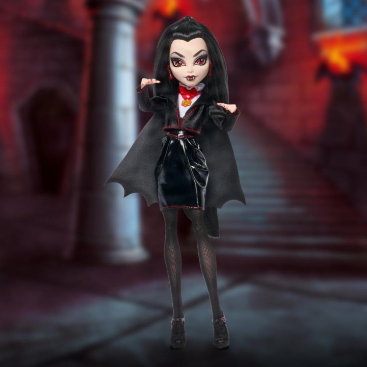 MONSTER HIGH DRACULA JKM50