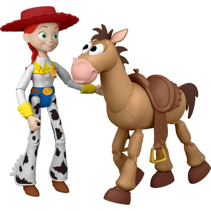 PACK 2 FIGURAS JESSIE PERDIGON JKV21