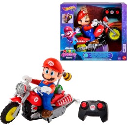 MOTOCICLETA RADIO CONTROL MARIO JML15