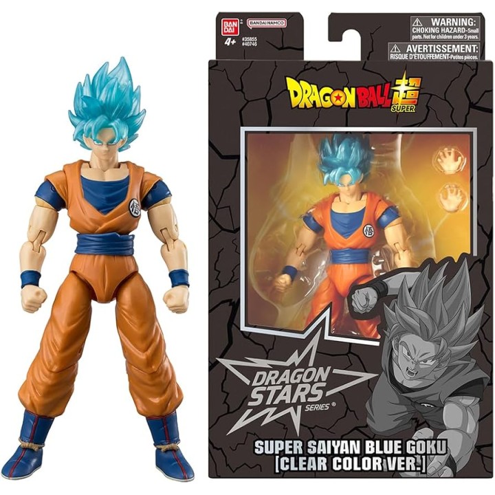 DRAGON BALL SUPER SAIYAN BLUE 40746