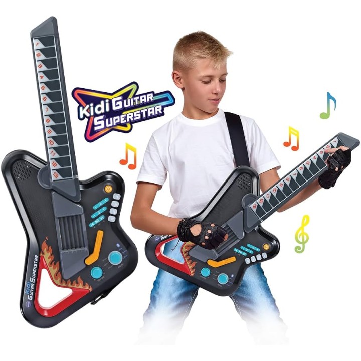 KIDIGUITAR SUPERSTAR 591022