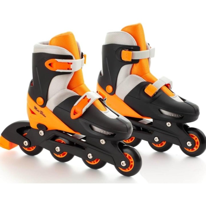 PATIN EN LINEA 3 EN 1 NARANJA 23214