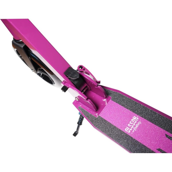 SCOOTER OLSSON HOPP MORADO 200MM P01SO0006