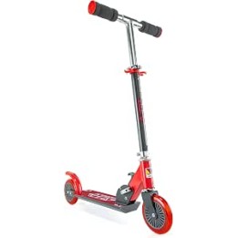 PATINETE PLEGABLE ROJO 24242