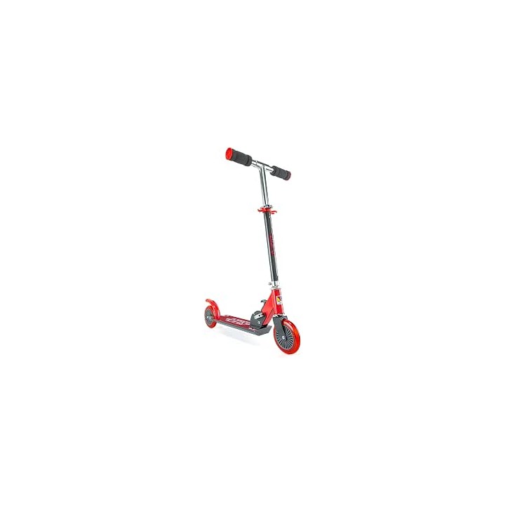 PATINETE PLEGABLE ROJO 24242