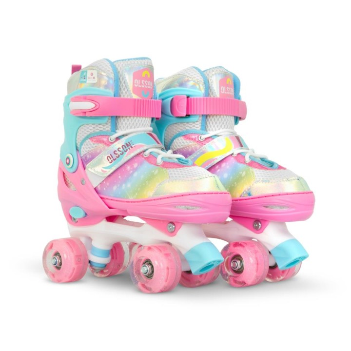PATINES PARALELO BLOSSOM 28-31 L01PO0007