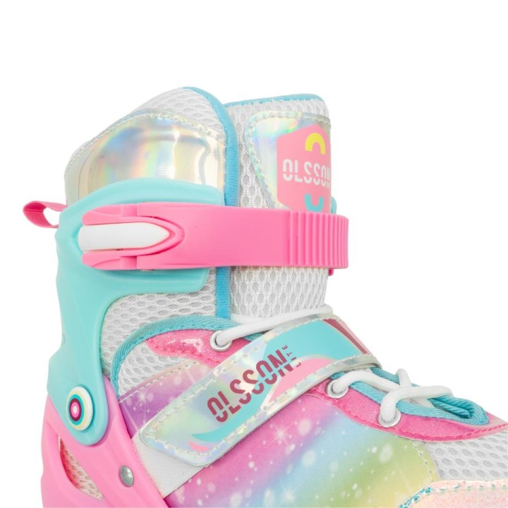 PATINES PARALELO BLOSSOM 28-31 L01PO0007