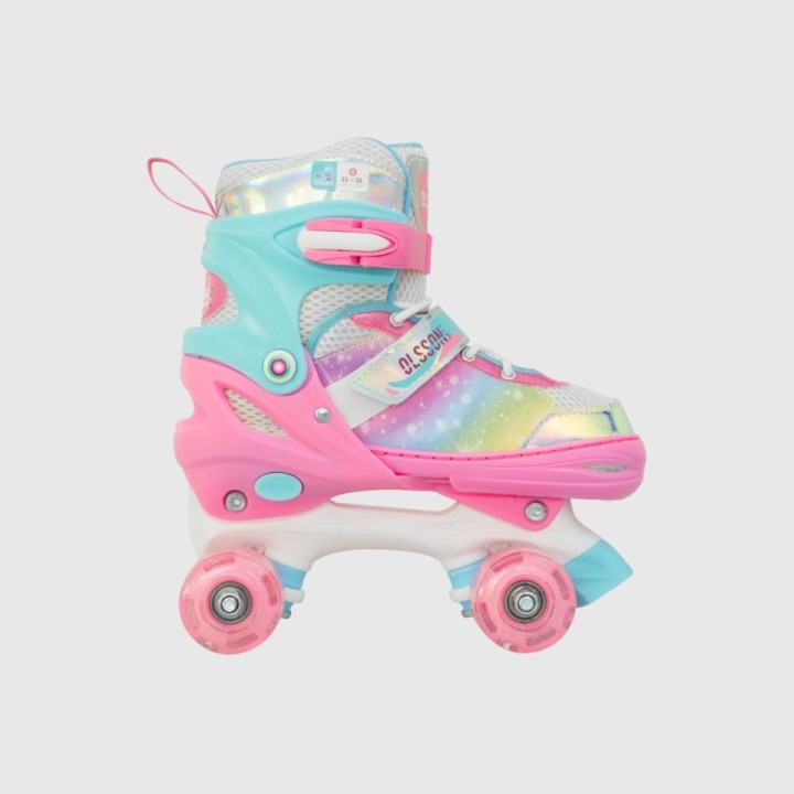 PATINES PARALELO BLOSSOM 32-35 L01PO0008